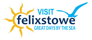 Visit Felixstowe - Logo