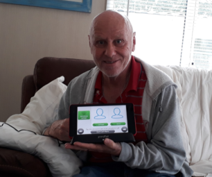 Austin Reddy New Trial Scheme to Reconnect Older Residents - Felixstowe Town Council
